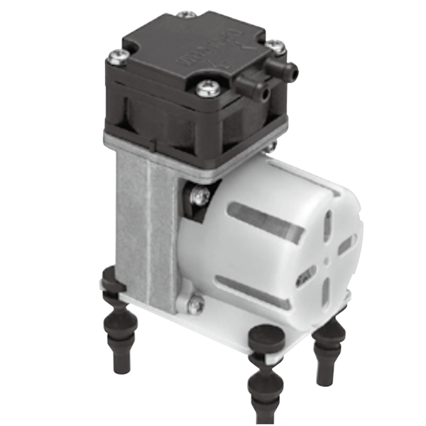 中村供：NITTO日東工器  DC隔膜泵DP0102