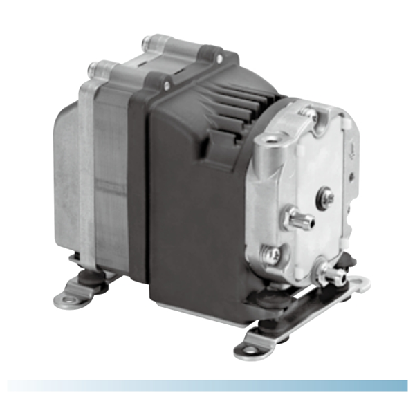 NITTO日東工器 DC線(xiàn)性驅(qū)動(dòng)活塞真空泵DAH110-X1