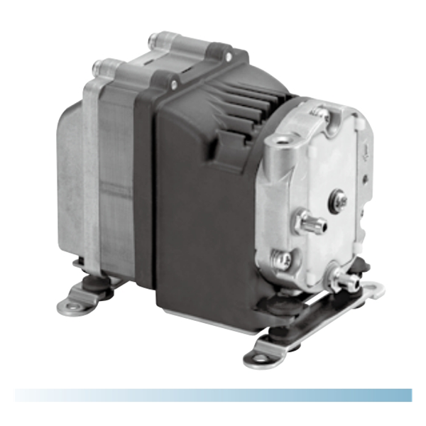 NITTO日東工器 DC線(xiàn)性驅(qū)動(dòng)活塞真空泵DAH110-X1