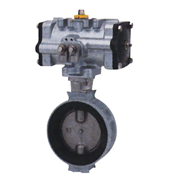 KITZ開滋閥門、氣動(dòng)自動(dòng)蝶閥-中村貿(mào)易