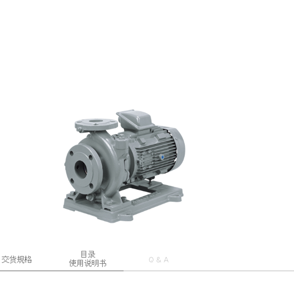 KAWAMOTO川本泵GE-C型小型離心泵GEJ405CE1.5