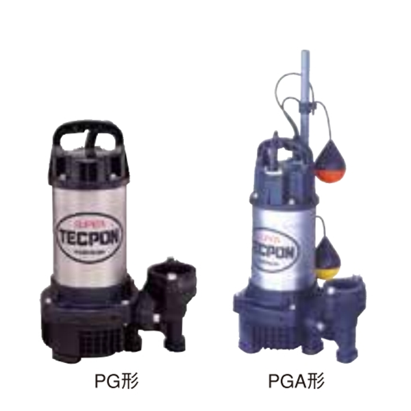 日本terada寺田泵水泵合成橡膠制不銹鋼制PGA-750