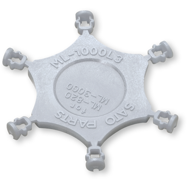 日本SATO PARTS佐藤無螺絲接線端子ML-400-NH-12P