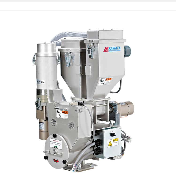 日本特庫曼COTOSORT KAWATA質(zhì)量稱重混料機(jī)AC-30C-KTF機(jī)上小容量攪拌機(jī)