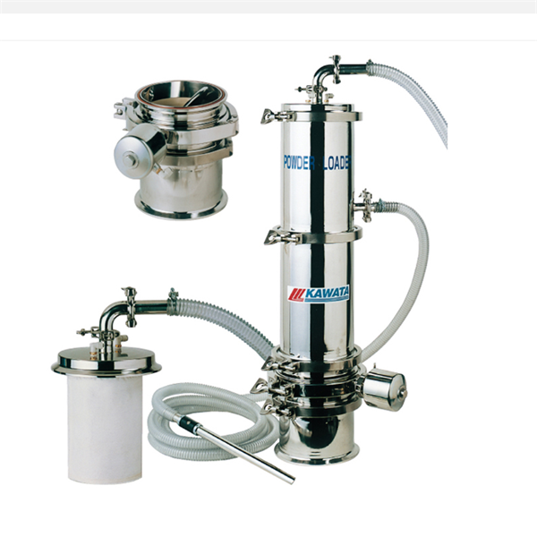 日本特庫(kù)曼COTOSORT KAWATA粉末裝載運(yùn)輸機(jī)VP-10