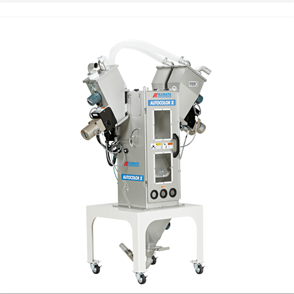 日本特庫曼COTOSORT KAWATA質(zhì)量稱重混料機(jī)ACA-100e