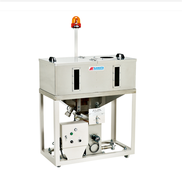 日本特庫曼COTOSORT KAWATA質(zhì)量稱重混合機(jī)MT-250×250S簡易混合型