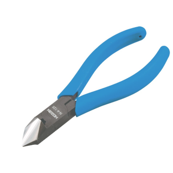 日本HOZAN 高耐用精密剪鉗N-58微型鉗子