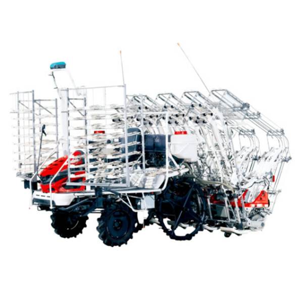 MINORU日本進(jìn)口盆栽成苗水稻插秧機(jī)MRX80騎乘式8行型