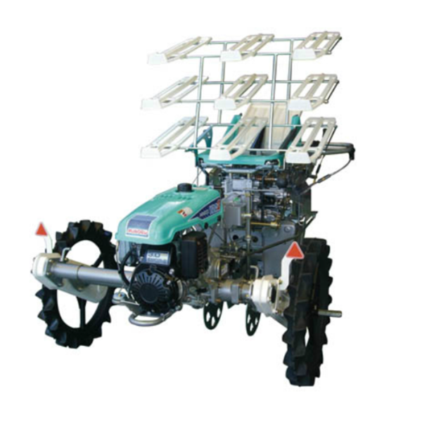 MINORU日本步行式4行大蔥移栽機(jī)VOC4