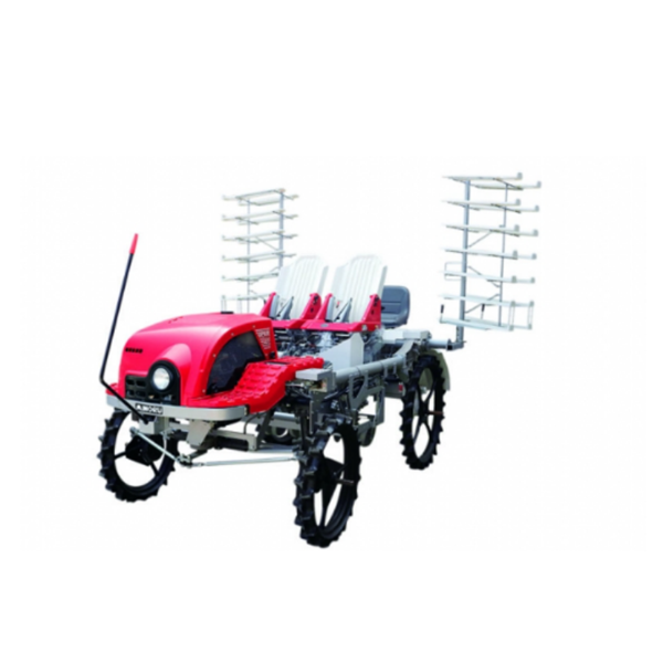 MINORU日本步行式4行大蔥移栽機(jī)VOC4