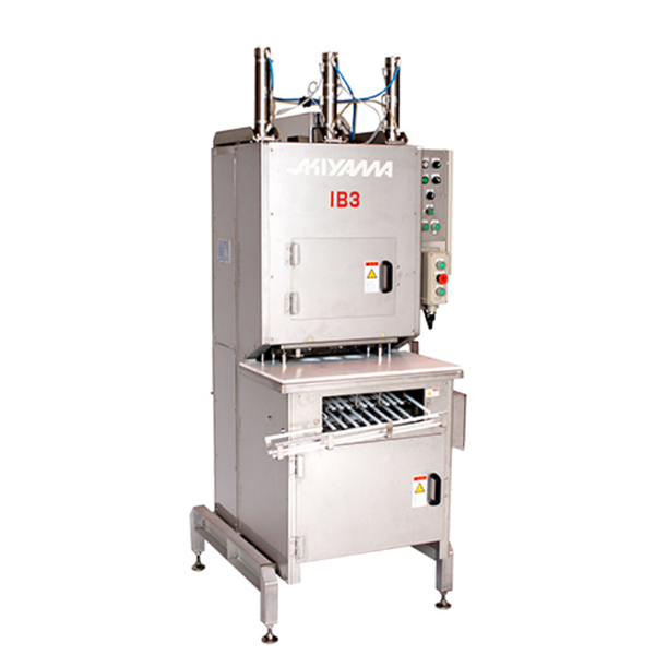 AKIYAMA日本進(jìn)口自動(dòng)雙帶鋸 A16TW