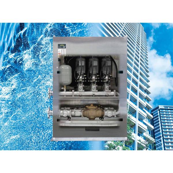 TERAL中～大流量/中揚(yáng)程冷卻泵LPSE402B-1.5-e