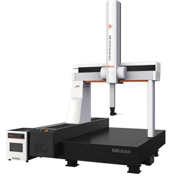 MITUTOYO三豐數(shù)控三坐標測量機CRYSTA-Apex  V162012