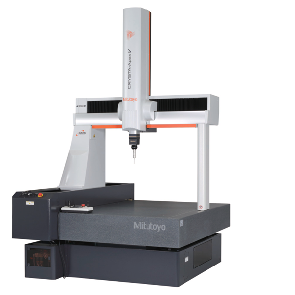 MITUTOYO三豐數(shù)控三坐標測量機CRYSTA-Apex  V162012