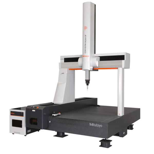 MITUTOYO三豐數(shù)控三坐標測量機CRYSTA-Apex  V162012