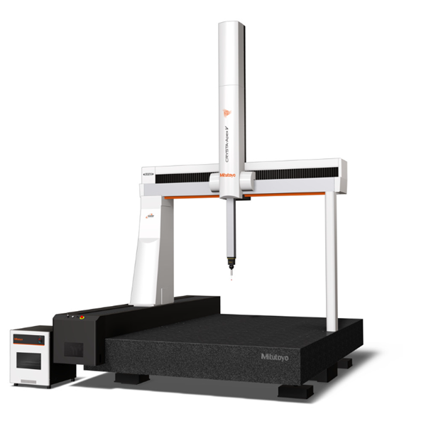 MITUTOYO三豐數(shù)控三坐標測量機CRYSTA-Apex  V162012