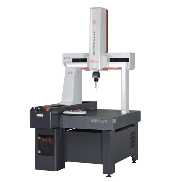 MITUTOYO三豐數(shù)控三坐標測量機CRYSTA-Apex  V162012