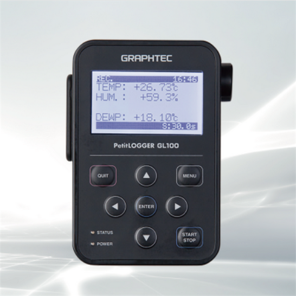 圖技GRAPHTEC數據記錄儀GL240