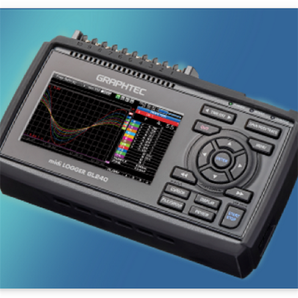 圖技GRAPHTEC數據記錄儀GL240