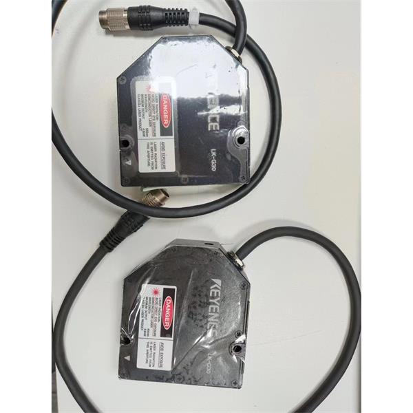 日本KEYENCE基恩士LK-G5000高精度CMOS激光位移傳感器控制器電纜CB-A10