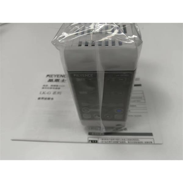 日本KEYENCE基恩士LK-G5000高精度CMOS激光位移傳感器控制器電纜CB-A10