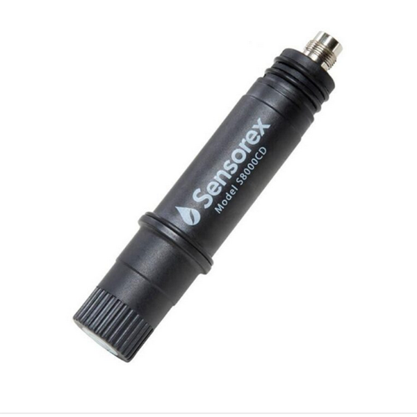 法國SensorexGT/GG/GC系列玻璃主體高溫過程pH和ORP電極GT101