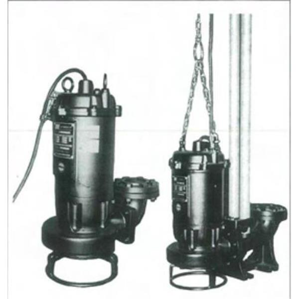 日本EIM用于曝氣的潛水泵AK2-400B