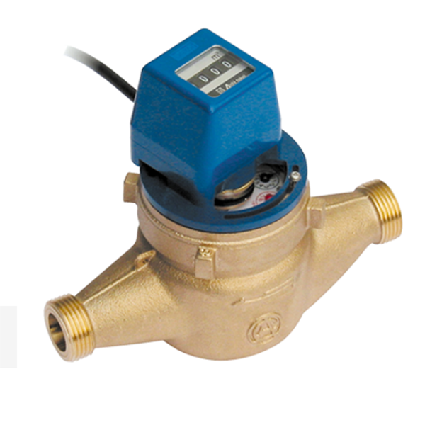 AICHI TOKEI臥式軸流葉輪式水表FTU50IV