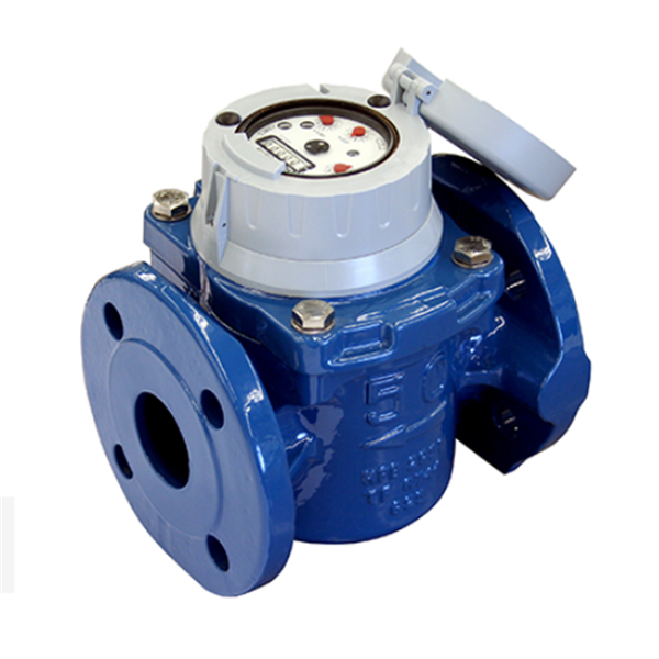 AICHI TOKEI臥式軸流葉輪式水表FTU50IV