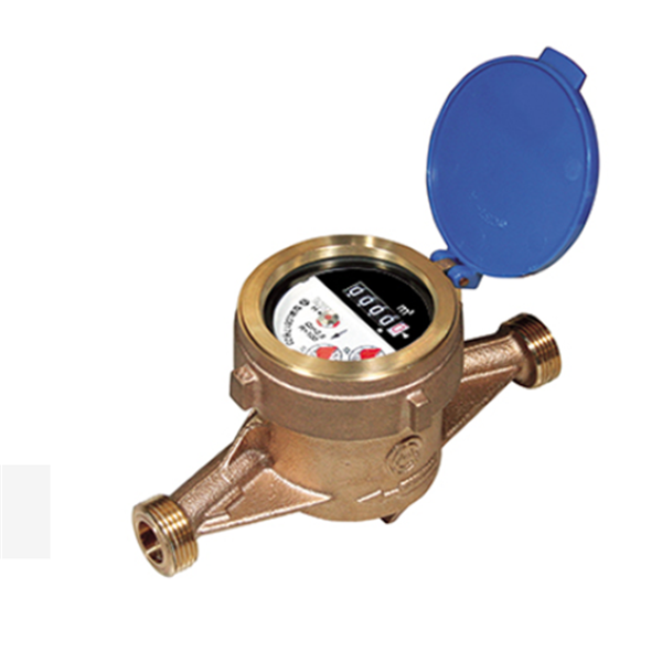 AICHI TOKEI臥式軸流葉輪式水表FTU50IV