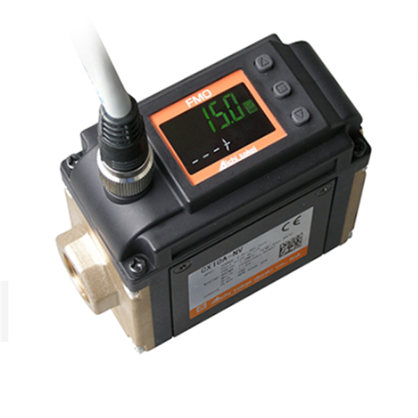 AICHI TOKEI超聲波流量計法蘭連接UZ40/100BT/D/PRO