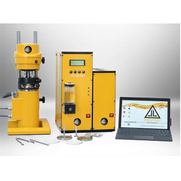 德國RHEOTEST流變儀AASHTO T316