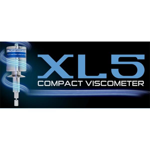 英國Hydramotion粘度計(jì)XL5
