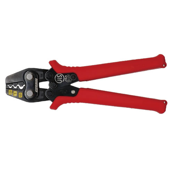 日本泉精器IZUMI手動(dòng)壓著工具壓接鉗C125