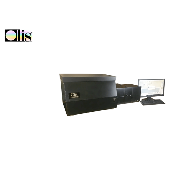 美國(guó)OLIS奧利斯光譜儀紫外可見分光光度計(jì)DSM 17 CD UV/Vis/NIR