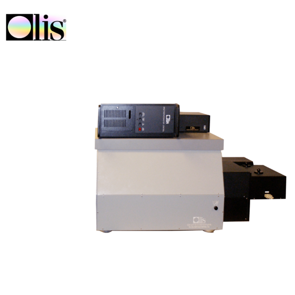 美國(guó)OLIS奧利斯光譜儀紫外可見分光光度計(jì)DSM 17 CD UV/Vis/NIR