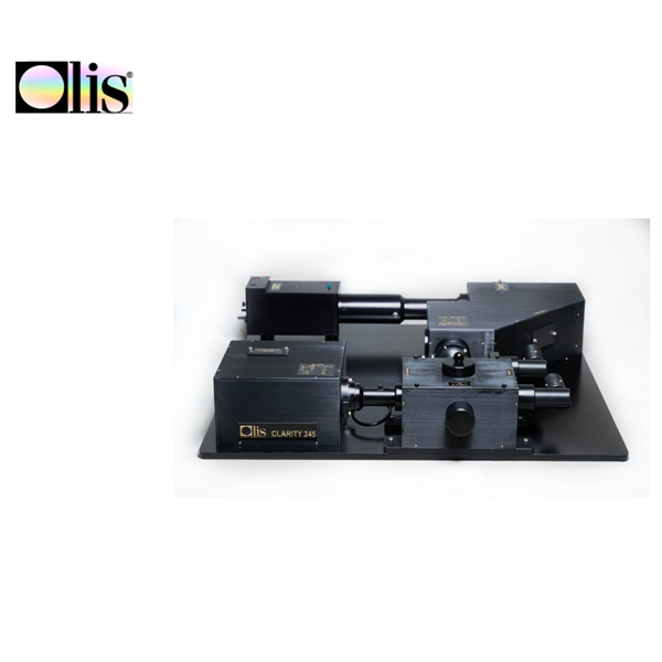 美國(guó)OLIS奧利斯光譜儀紫外可見分光光度計(jì)DSM 17 CD UV/Vis/NIR