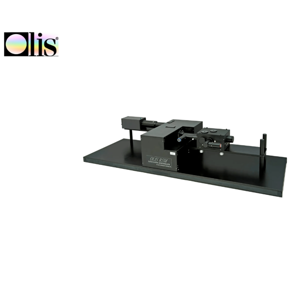 美國(guó)OLIS奧利斯光譜儀紫外可見分光光度計(jì)DSM 17 CD UV/Vis/NIR