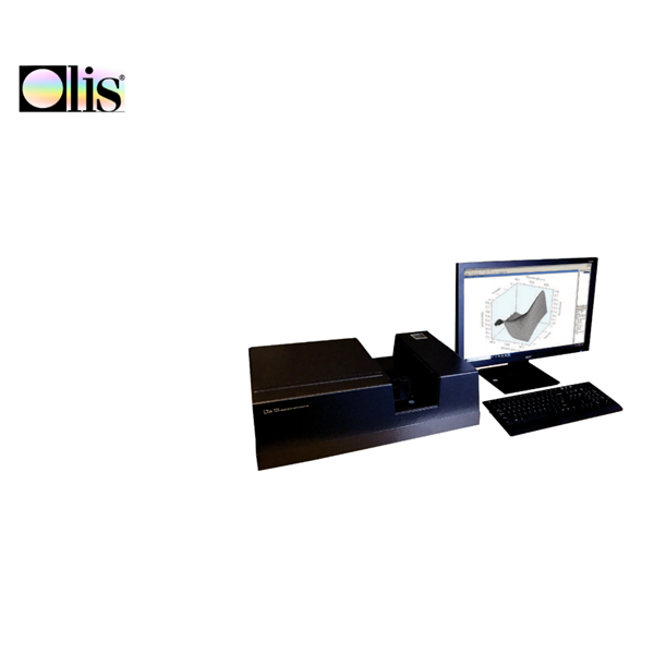 美國(guó)OLIS奧利斯光譜儀紫外可見分光光度計(jì)DSM 17 CD UV/Vis/NIR