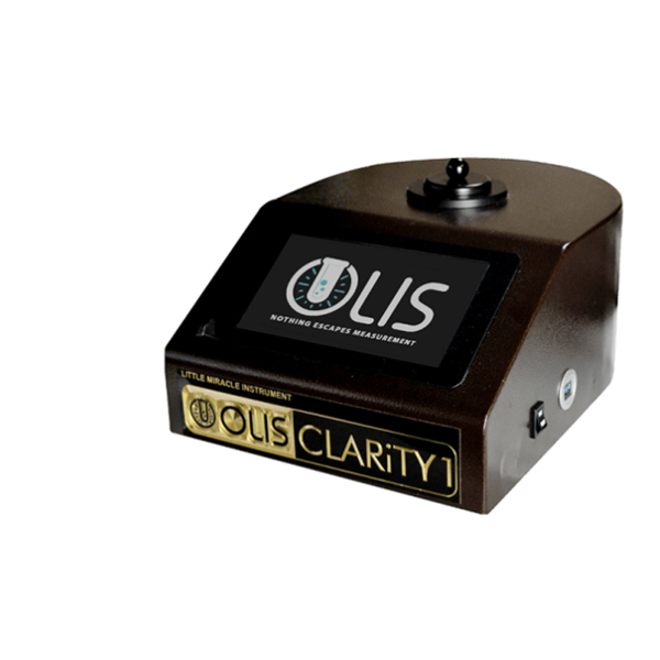 美國(guó)OLIS奧利斯光譜儀紫外可見分光光度計(jì)DSM 17 CD UV/Vis/NIR