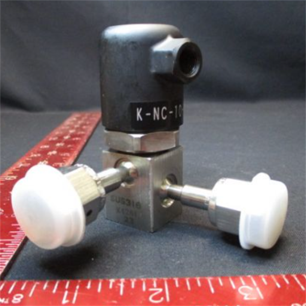 大野貝洛OHNO BELLOWS高壓手動閥門DE-04-TWG-316L-EP