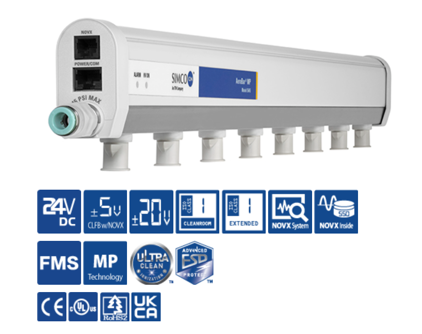 SIMCO思美高AeroBar? 5645 型，帶反饋控制