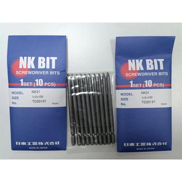 日東工器NITTO KOHKI電動螺絲刀DLV8134-MKC