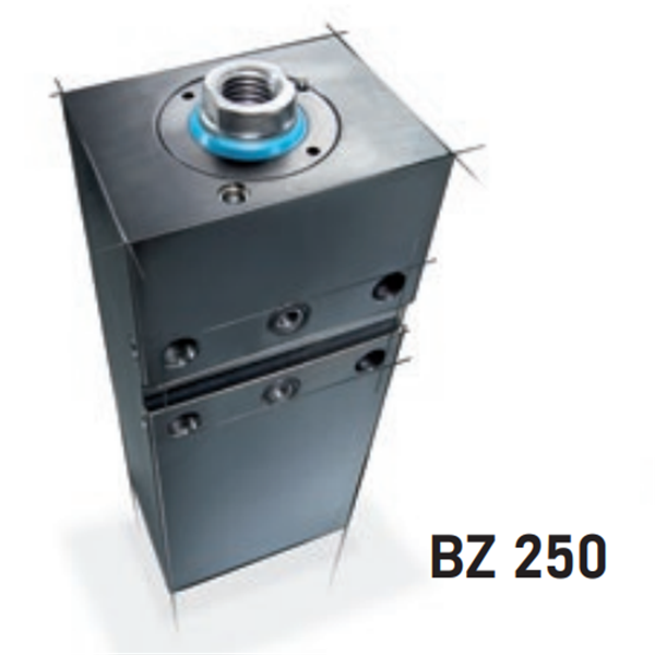 德國(guó)AHP標(biāo)準(zhǔn)圓柱體氣缸HZH 250. 40/25. 02. 206