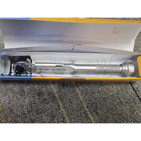 TOHNICHI東日 扭力螺絲刀	RNTD500CN