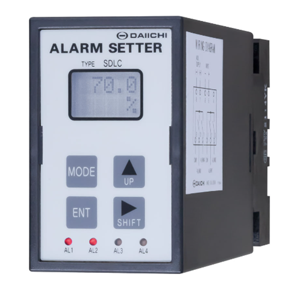 日本DAIICHI插件報警器SD-HH-105