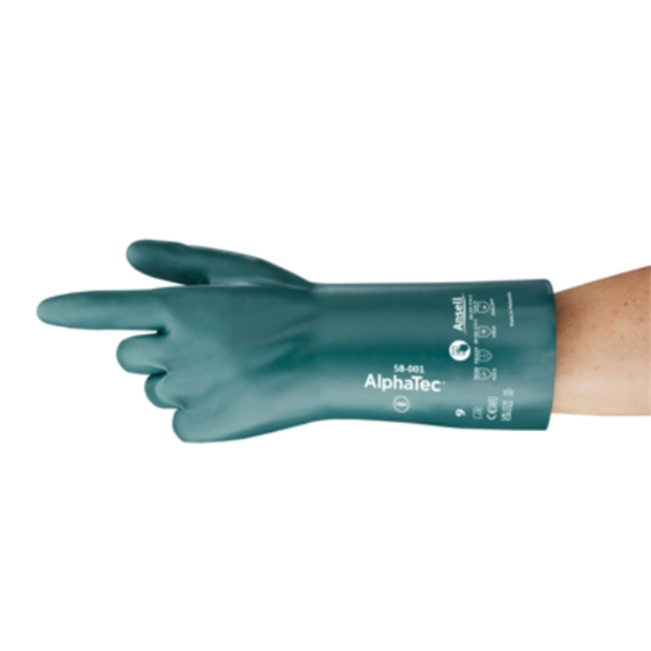 美國ANSELL安思爾耐用輕型工作手套 11-528