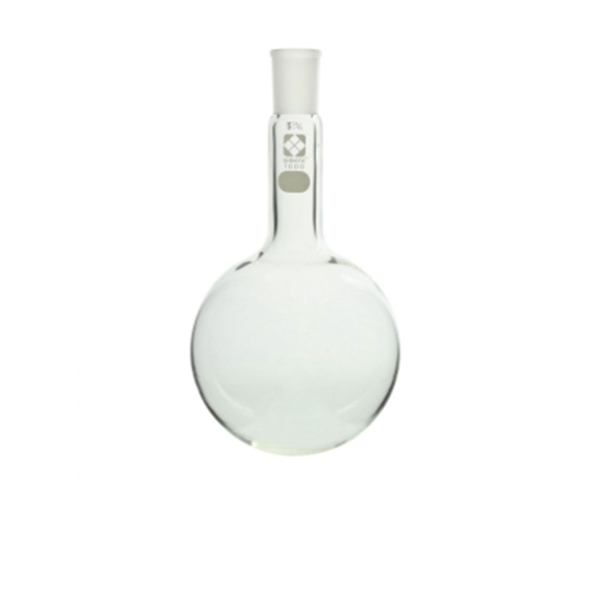 日本SIBATA柴田科學(xué)普通滑動圓底燒瓶長頸005310-24500