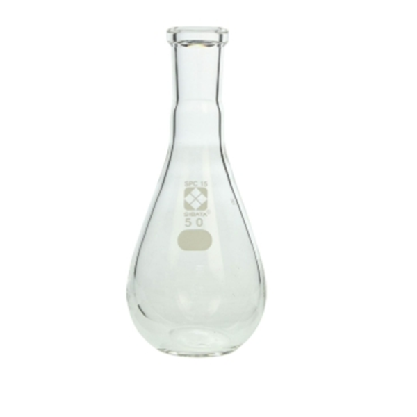 日本SIBATA柴田科學(xué)SPC 平底茄子瓶 035120-15100